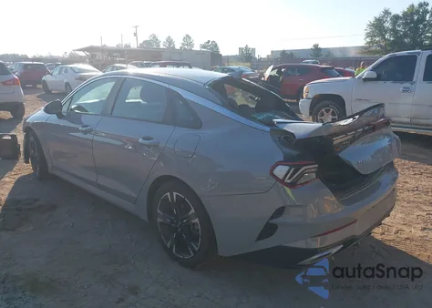 2021 Kia K5 Gt-Line z USA, uszkodzony, nr VIN 5XXG64J24MG078452